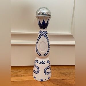 COPY - Clase Azul Resposado Tequila 750 ml EMPTY BOTTLE